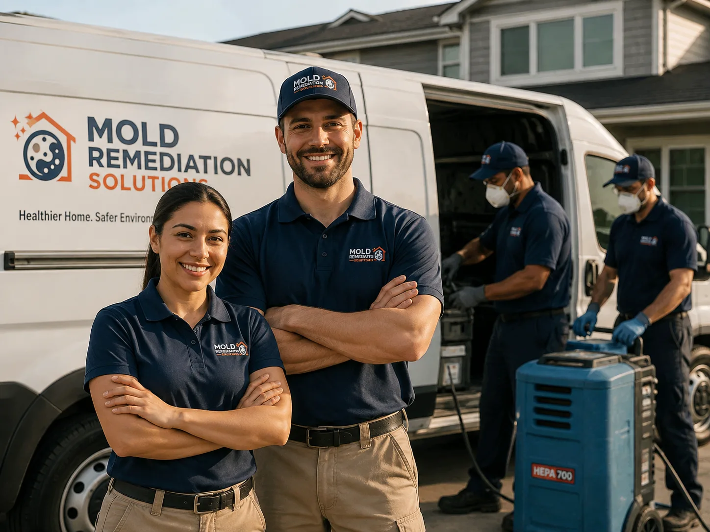 Mold Remediation company in Crescent, PA