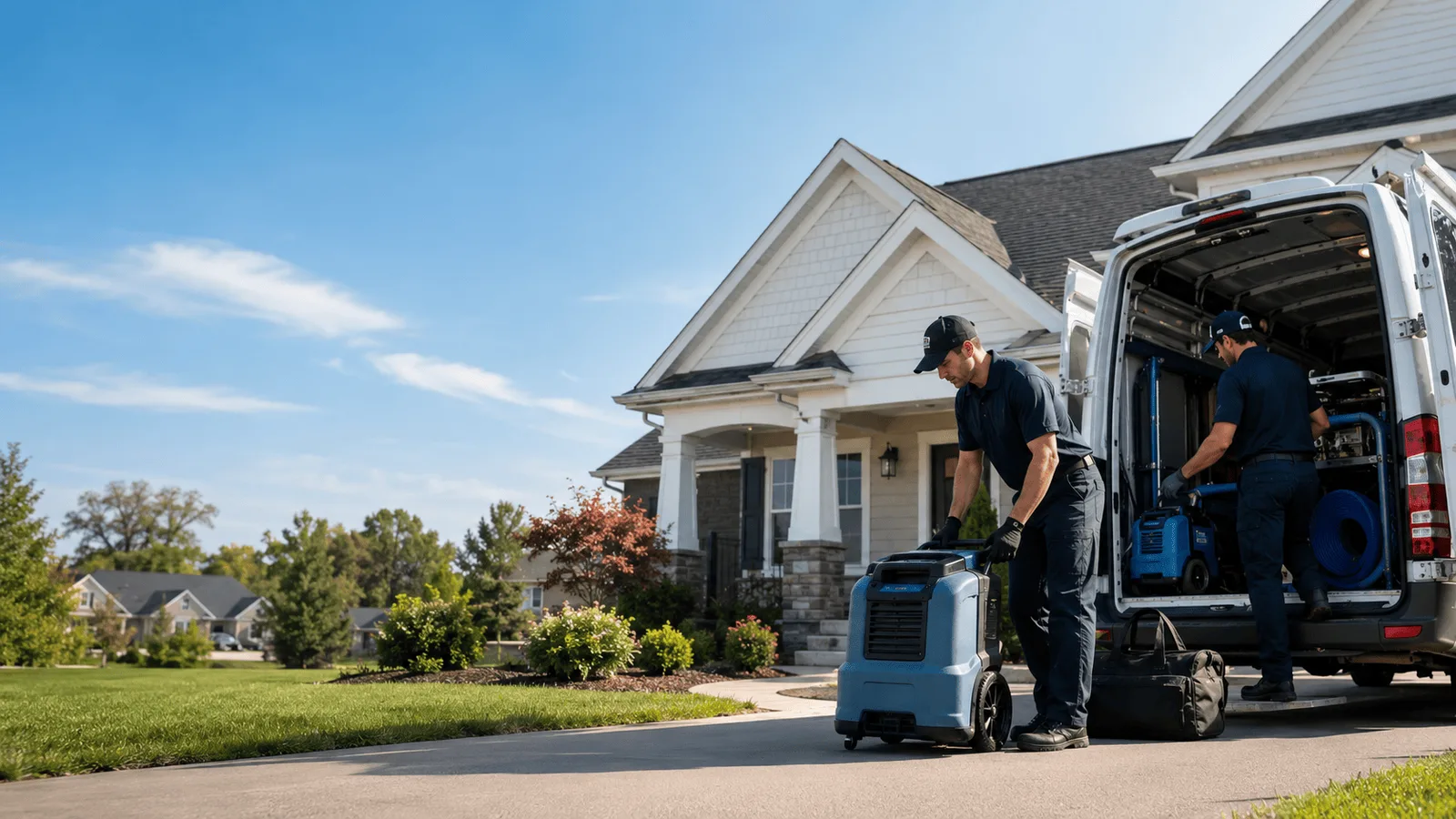 Mold Remediation in Crescent, PA